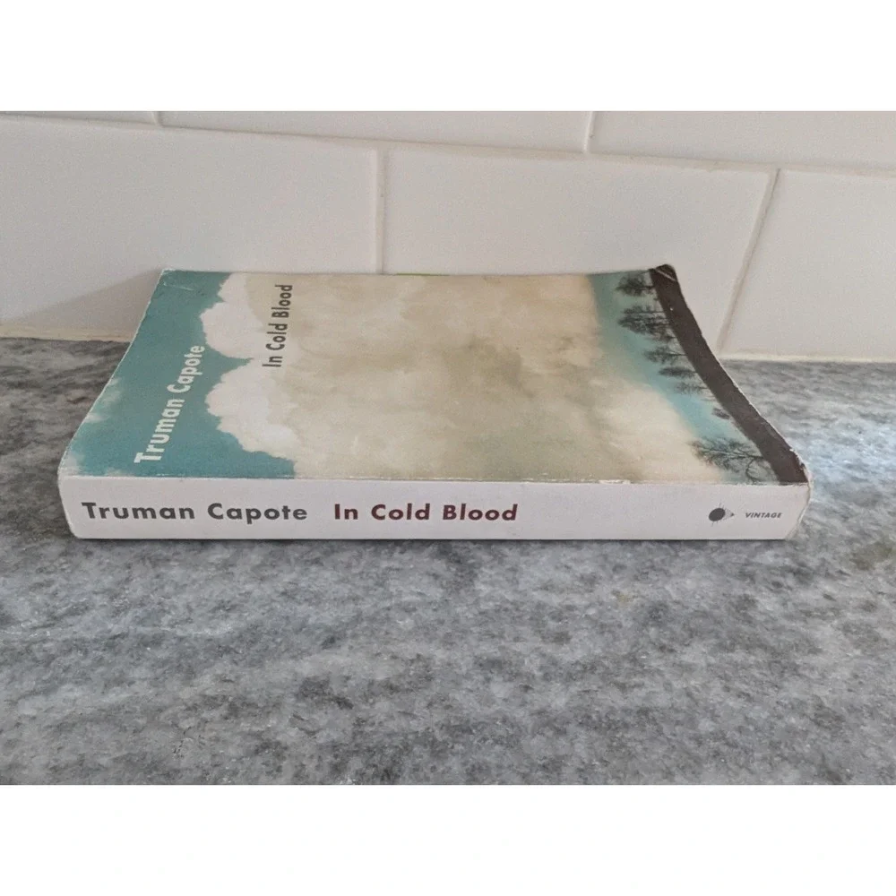In Cold Blood‎ By Truman Capote